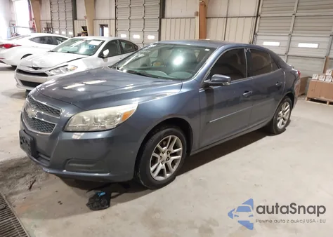 2013 Chevrolet Malibu 1Lt from USA, damaged, VIN 1G11C5SA2DF352734